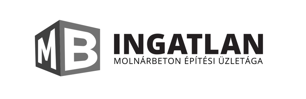 MB Ingatlan logó
